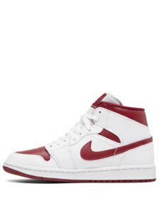 Air Jordan 1 Mid Reverse Chicago Original São Paulo