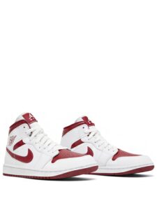 Air Jordan 1 Mid Reverse Chicago Original São Paulo