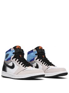 Air Jordan 1 Retro High OG Prototype Original São Paulo 