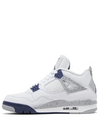 Air Jordan 4 Retro Midnight Navy - Imagem 2
