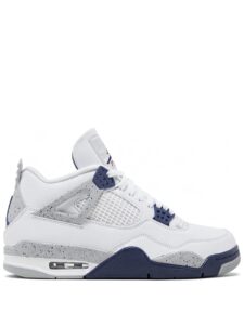 Air Jordan 4 Retro Midnight Navy Original São Paulo