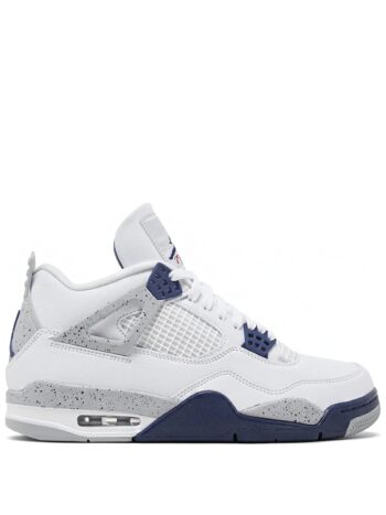 Air Jordan 4 Retro Midnight Navy