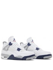 Air Jordan 4 Retro Midnight Navy Original São Paulo