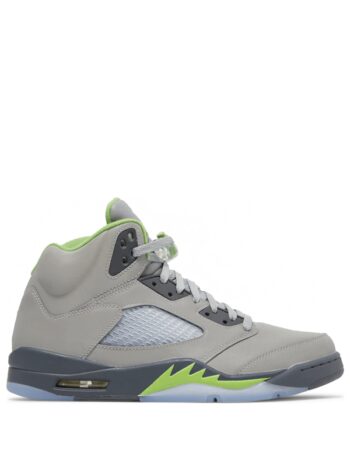 Air Jordan 5 Green Bean