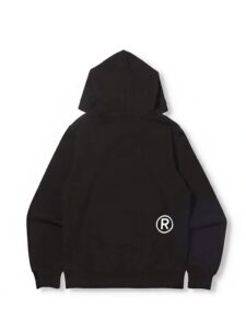 BAPE x OVO Pullover Hoodie Black Original São Paulo
