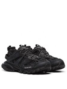 Balenciaga Runner Black Original São Paulo 