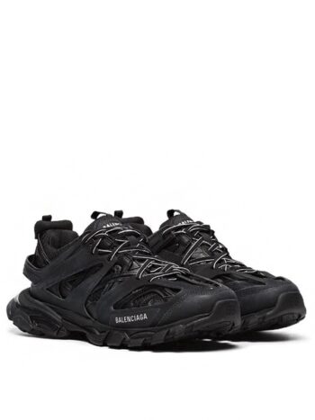 Balenciaga Runner Black - Imagem 3