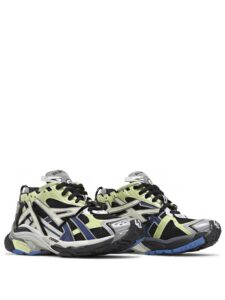 Balenciaga Runner Green Blue Black Grey Original São Paulo 