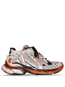 Balenciaga Runner Orange Original São Paulo