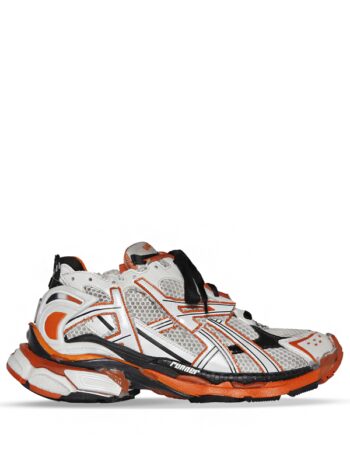 Balenciaga Runner Orange