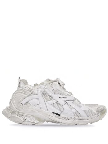 Balenciaga Runner White