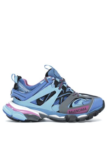 Balenciaga Track Runners Blue