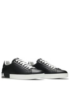 Dolce & Gabbana Portofino Silver Black Original São Paulo