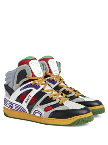 Gucci Basket Multicolor - Imagem 3
