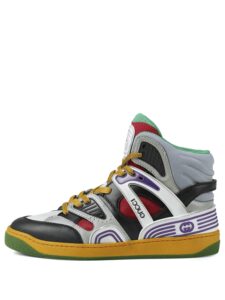 Gucci Basket Multicolor Original São Paulo