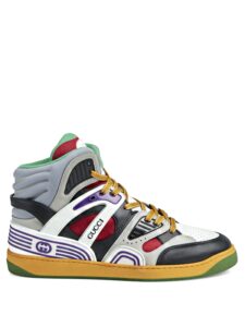 Gucci Basket Multicolor Original São Paulo 