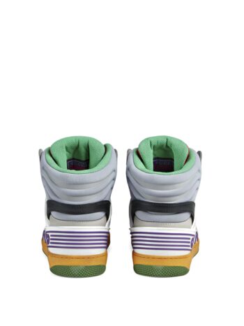 Gucci Basket Multicolor - Imagem 4