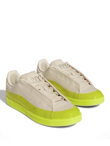 Ivy Park x adidas Stan Smith Bliss Solar Yellow - Imagem 3