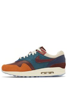 Kasina x Nike Air Max 1 Won-Ang Orange Original São Paulo