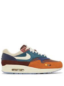 Kasina x Nike Air Max 1 Won-Ang Orange Original São Paulo