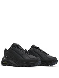 NOCTA x Nike Hot Step Air Terra Triple Black Original São Paulo