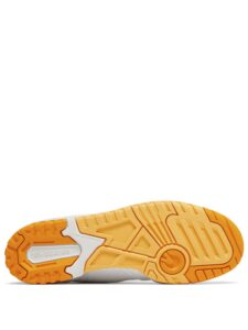 New Balance 550 Vibrant Orange Original São Paulo 