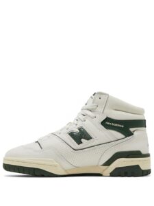 New Balance 650R Aime Leon Dore Green Original São Paulo