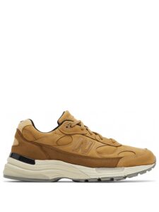 New Balance 992 Made In USA Wheat Original São Paulo