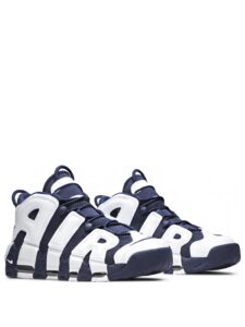 Nike Air More Uptempo Olympic Original São Paulo 