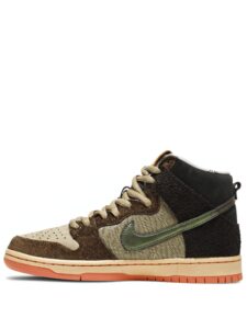 Nike Dunk High SB Concepts Turdunken Original São Paulo