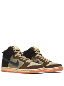 Nike Dunk High SB Concepts Turdunken Original São Paulo