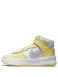 Nike Dunk High Up Lemon Yellow Original São Paulo