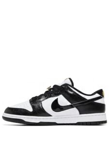 Nike Dunk Low Black World Champ Original São Paulo