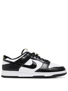 Nike Dunk Low Black World Champ Original São Paulo