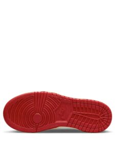 Nike Dunk Low GS Orange Blue Original São Paulo