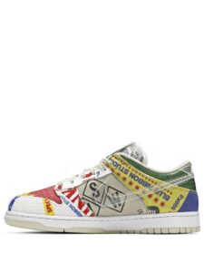 Nike Dunk Low SP City Market Original São Paulo 