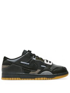 Nike Dunk Low Scrap Black Original São Paulo