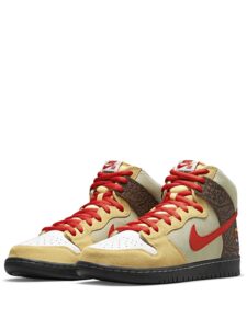 Nike SB Dunk High Kebab & Destroy Original São Paulo