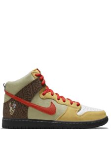 Nike SB Dunk High Kebab & Destroy Original São Paulo