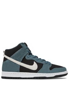 Nike SB Dunk High Pro Mineral Slate Suede Original São Paulo