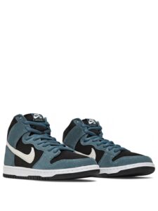 Nike SB Dunk High Pro Mineral Slate Suede Original São Paulo