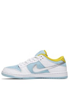 Nike SB Dunk Low Pro FTC Lagoon Pulse Original São Paulo