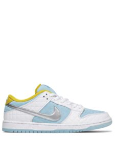 Nike SB Dunk Low Pro FTC Lagoon Pulse Original São Paulo