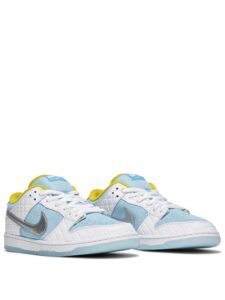 Nike SB Dunk Low Pro FTC Lagoon Pulse Original São Paulo