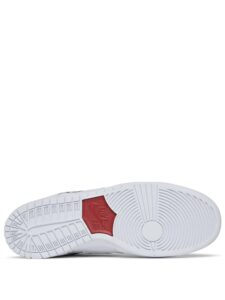 Oski x Nike SB Dunk High Great White Original São Paulo
