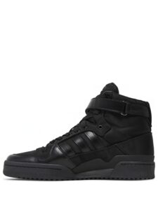 Prada x adidas Forum High Core Black Original São Paulo
