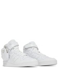 Prada x adidas Forum High Core White Original São Paulo