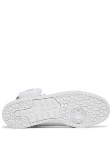 Prada x adidas Forum High Core White Original São Paulo