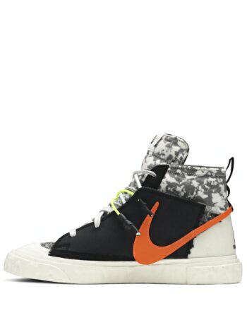 Readymade x Nike Blazer Mid Black - Imagem 2