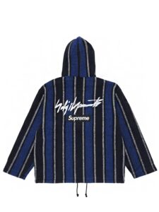 Supreme Yohji Yamamoto Baja Jacket Blue Original São Paulo 